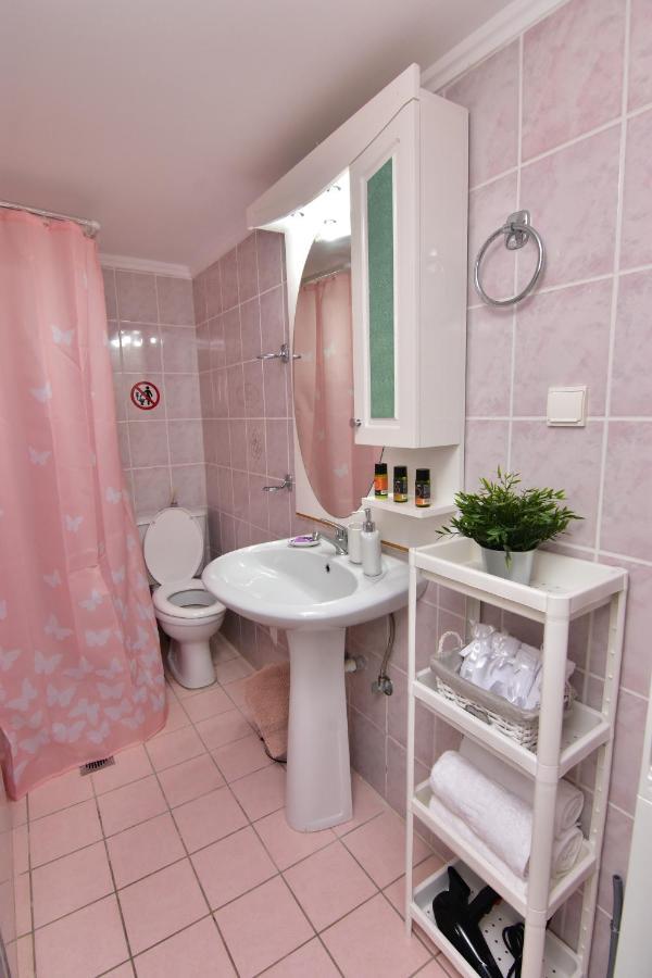 Iakovos Apartments Хорафакия Экстерьер фото