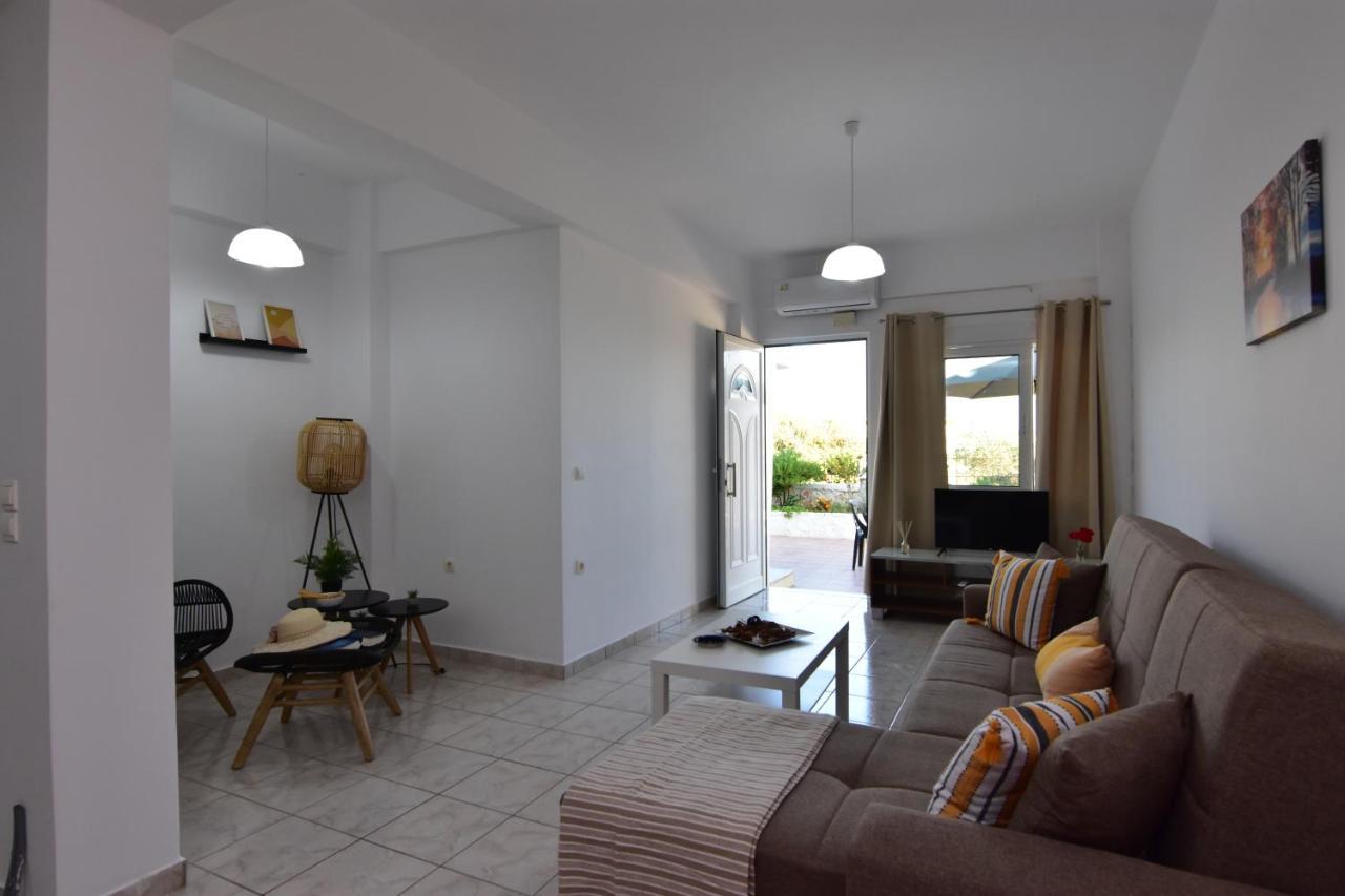 Iakovos Apartments Хорафакия Экстерьер фото