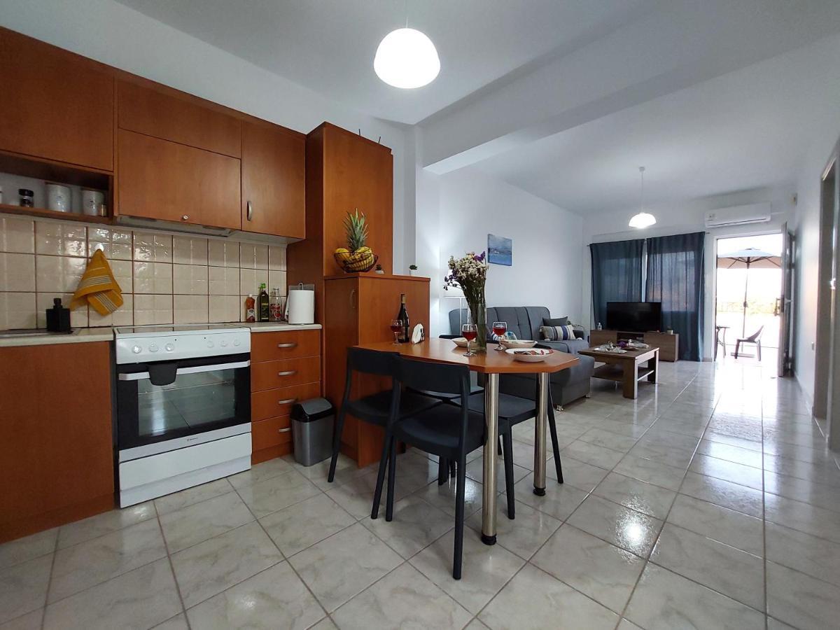 Iakovos Apartments Хорафакия Экстерьер фото