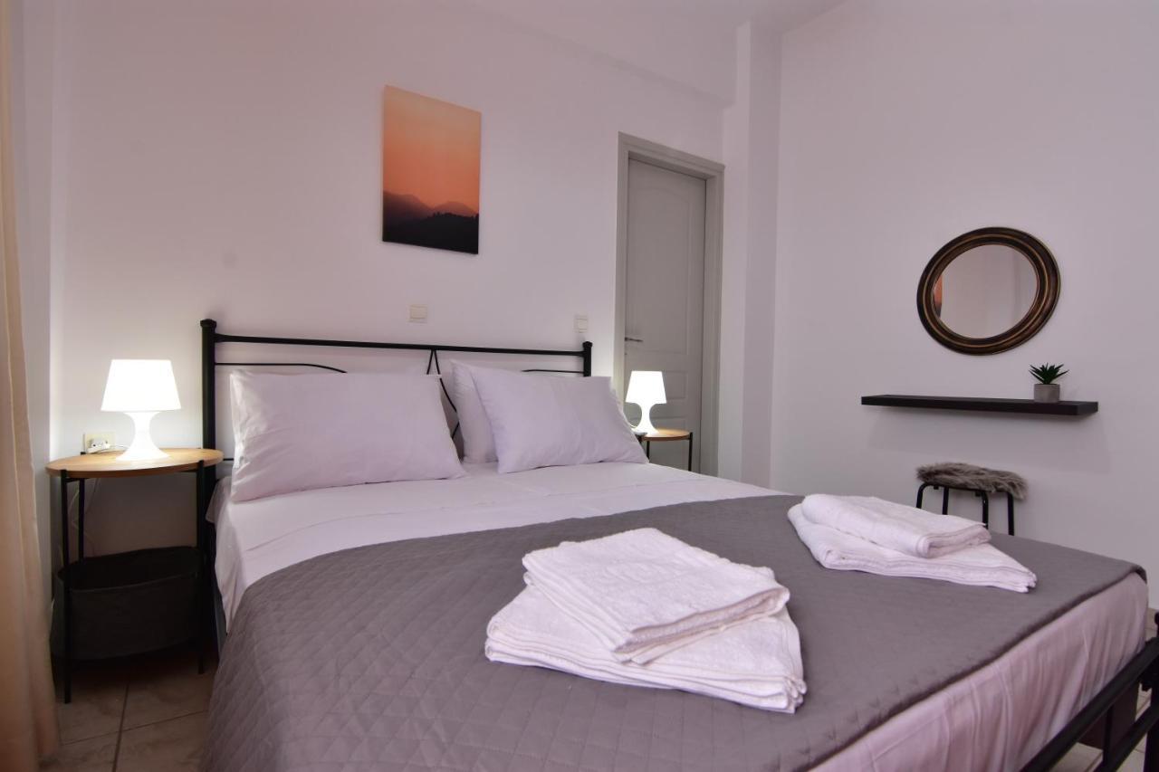 Iakovos Apartments Хорафакия Экстерьер фото