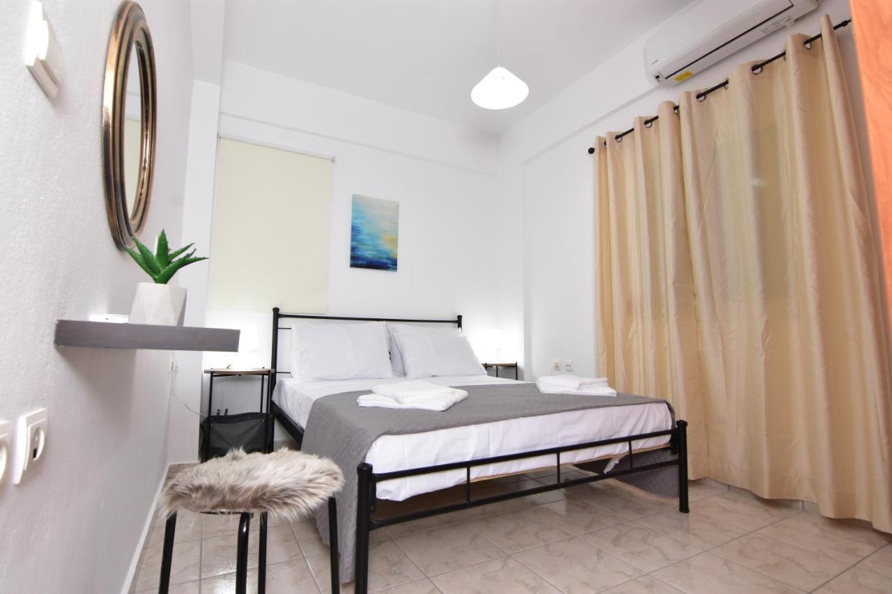 Iakovos Apartments Хорафакия Экстерьер фото