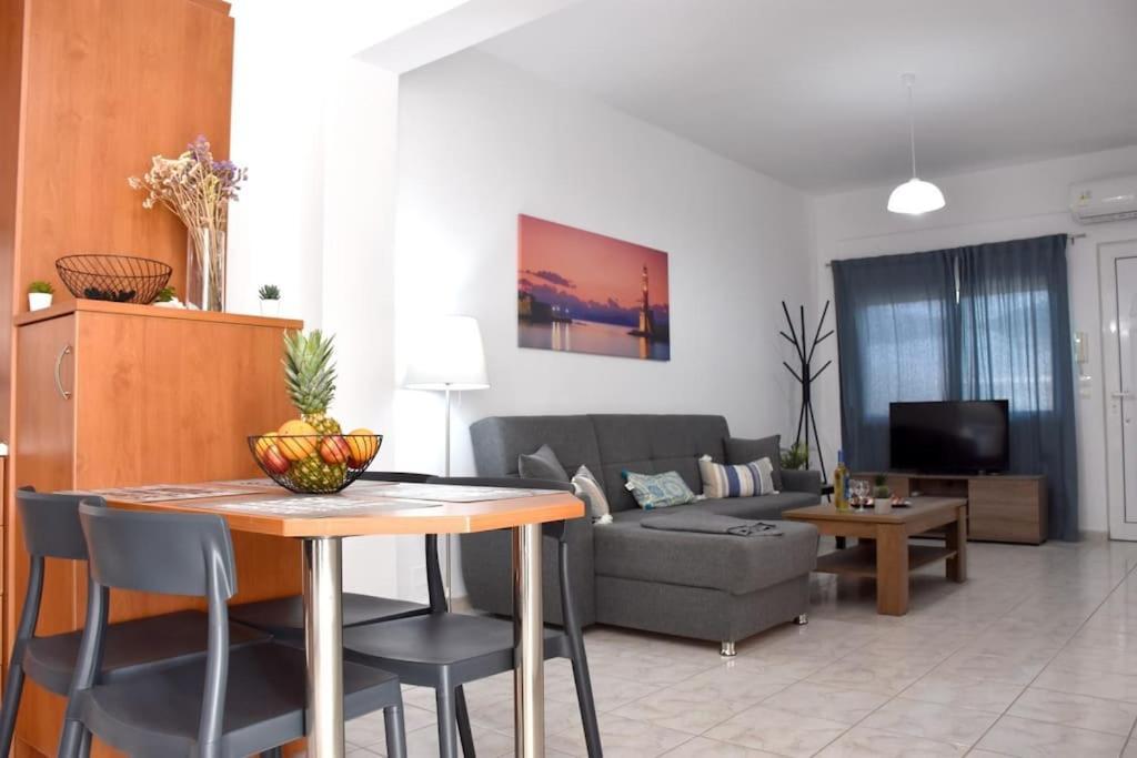 Iakovos Apartments Хорафакия Экстерьер фото