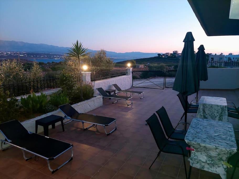 Iakovos Apartments Хорафакия Экстерьер фото
