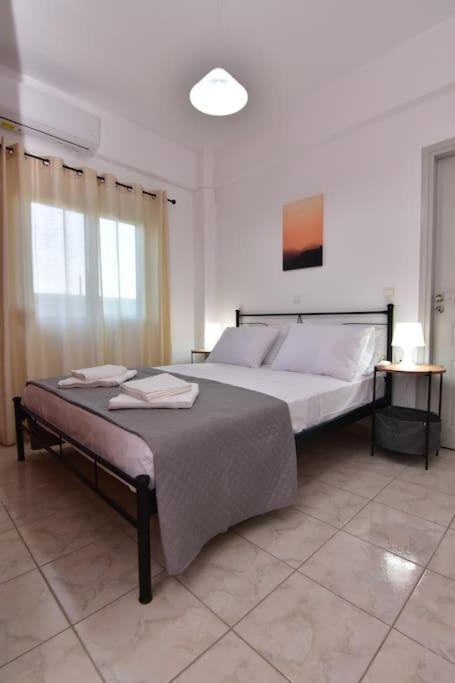Iakovos Apartments Хорафакия Экстерьер фото
