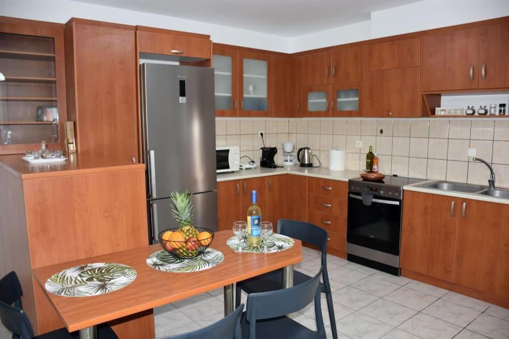 Iakovos Apartments Хорафакия Экстерьер фото