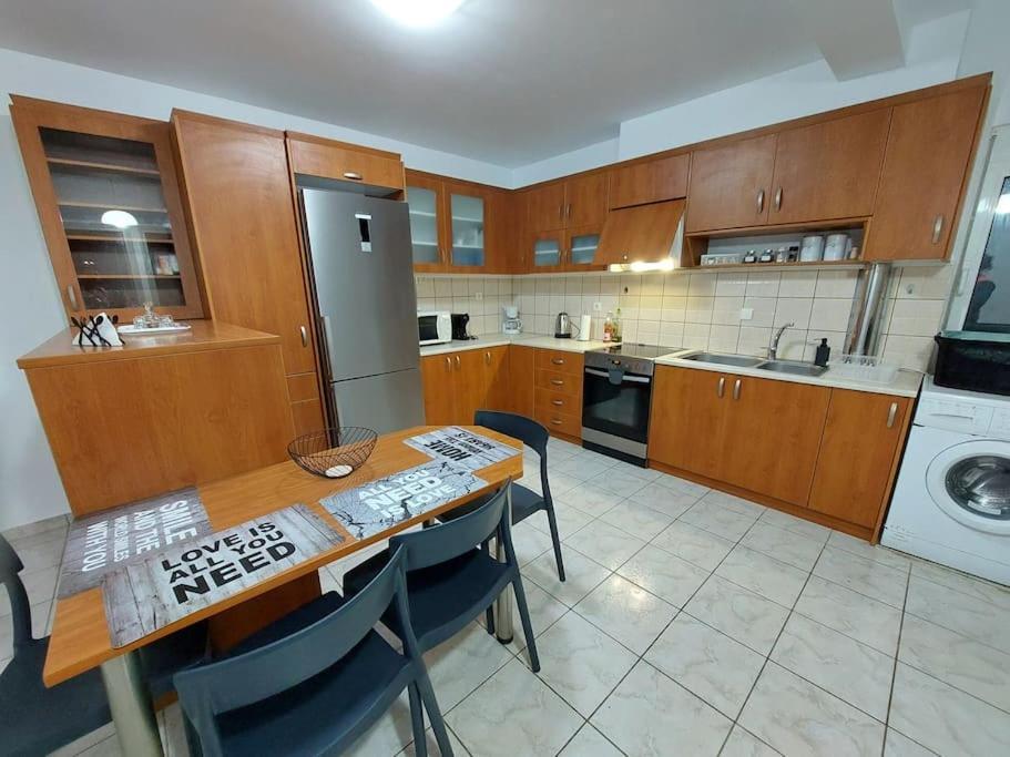 Iakovos Apartments Хорафакия Экстерьер фото