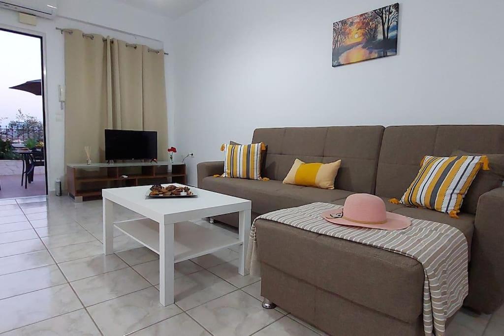 Iakovos Apartments Хорафакия Экстерьер фото