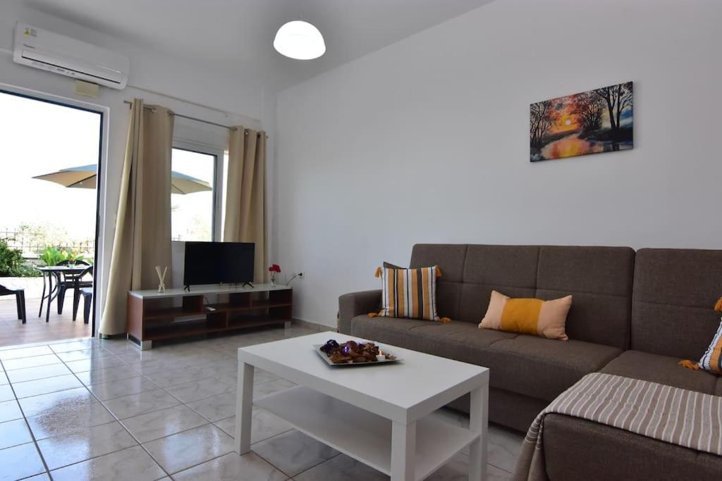 Iakovos Apartments Хорафакия Экстерьер фото
