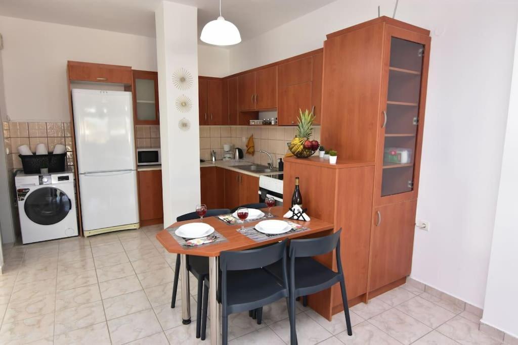 Iakovos Apartments Хорафакия Экстерьер фото