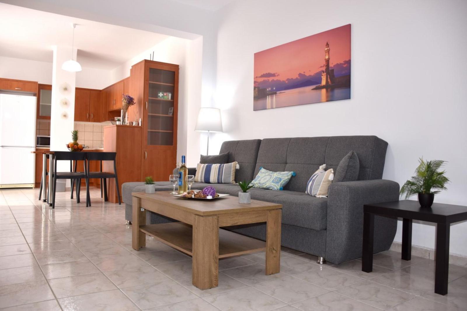 Iakovos Apartments Хорафакия Номер фото